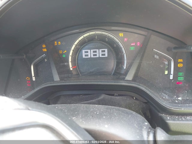 2HKRW5H37JH424930 Honda CR-V LX