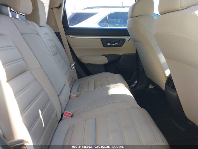 2HKRW5H37JH424930 Honda CR-V LX