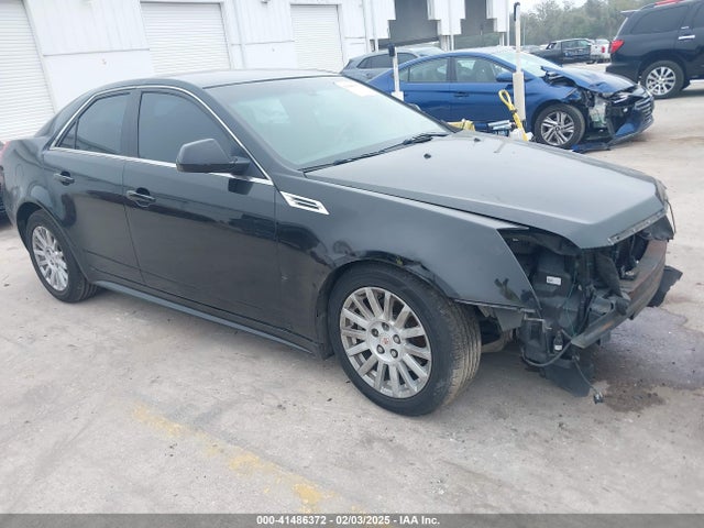 2012 CADILLAC CTS 1G6DE5E57C0113424 Photo 0