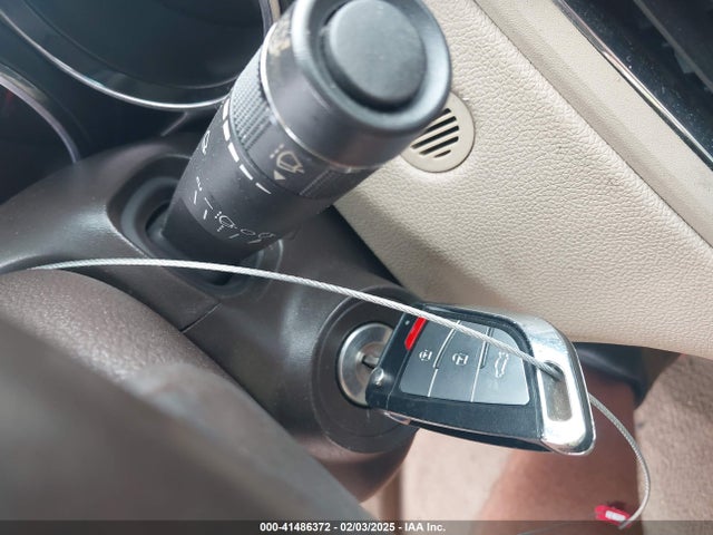 2012 CADILLAC CTS 1G6DE5E57C0113424 Photo 10