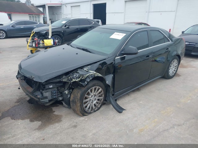 2012 CADILLAC CTS 1G6DE5E57C0113424 Photo 1