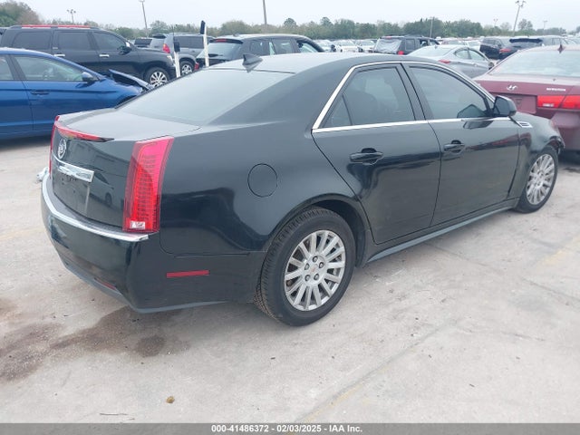 2012 CADILLAC CTS 1G6DE5E57C0113424 Photo 3
