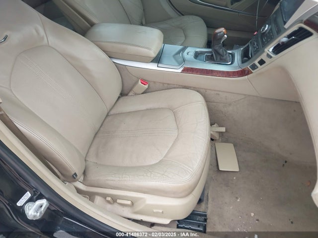 2012 CADILLAC CTS 1G6DE5E57C0113424 Photo 4