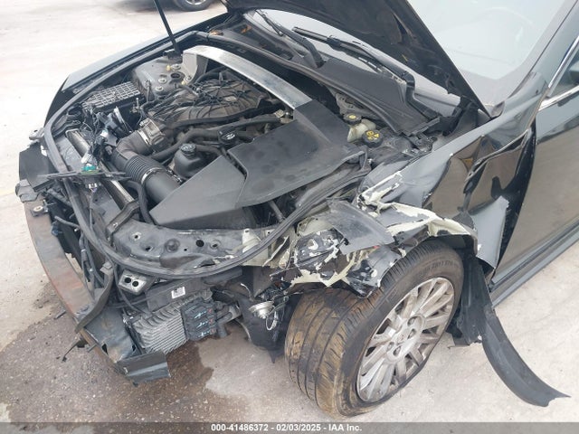 2012 CADILLAC CTS 1G6DE5E57C0113424 Photo 5