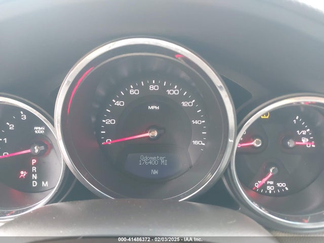 2012 CADILLAC CTS 1G6DE5E57C0113424 Photo 6
