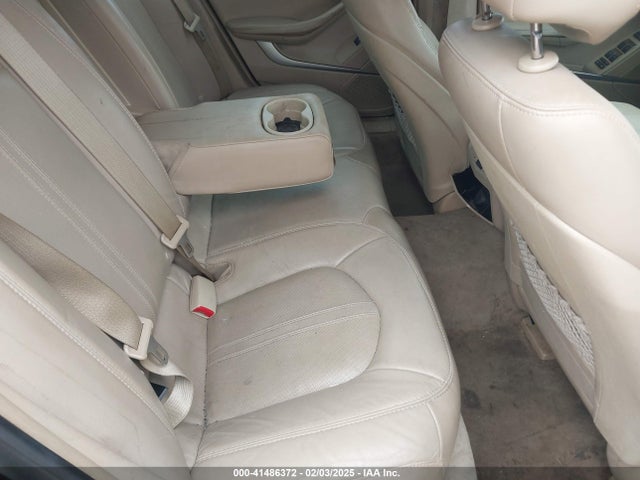 2012 CADILLAC CTS 1G6DE5E57C0113424 Photo 7