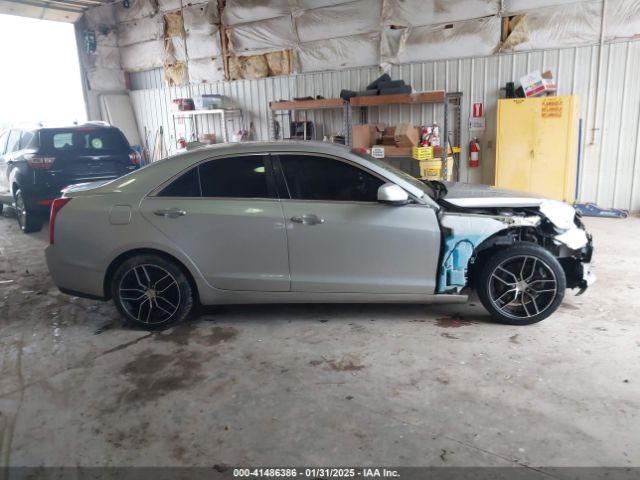 1G6AA5RX6J0159723 Cadillac Ats Standard