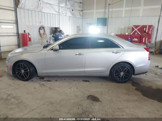 1G6AA5RX6J0159723 Cadillac Ats Standard
