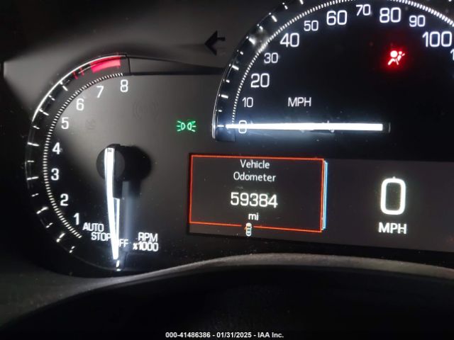 1G6AA5RX6J0159723 Cadillac Ats Standard