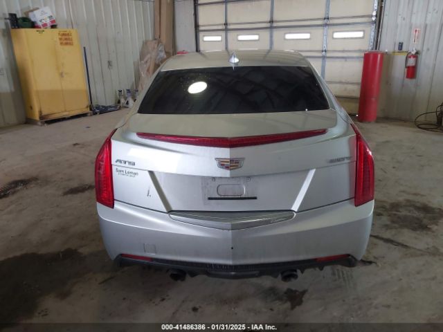 1G6AA5RX6J0159723 Cadillac Ats Standard