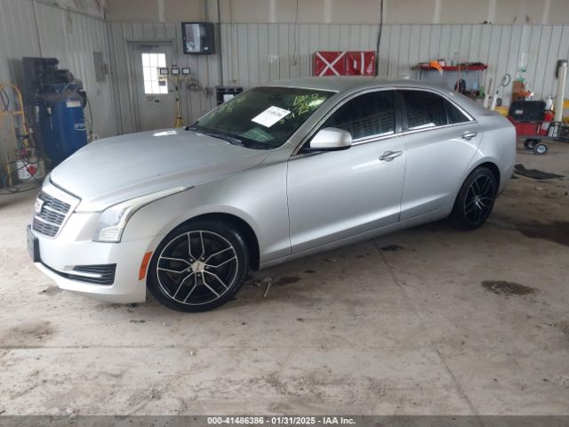 1G6AA5RX6J0159723 Cadillac Ats Standard