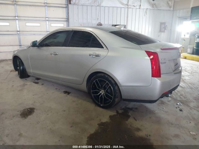 1G6AA5RX6J0159723 Cadillac Ats Standard
