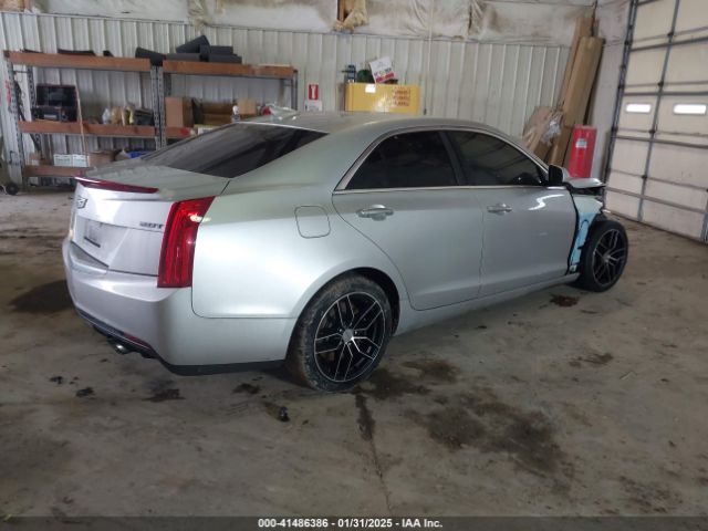 1G6AA5RX6J0159723 Cadillac Ats Standard