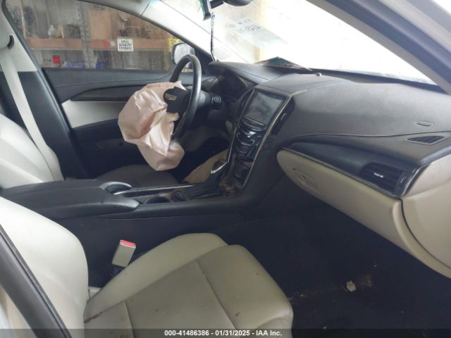 1G6AA5RX6J0159723 Cadillac Ats Standard