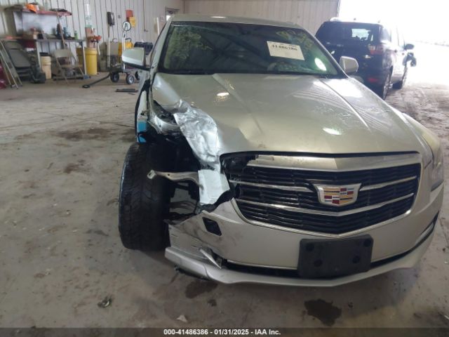 1G6AA5RX6J0159723 Cadillac Ats Standard
