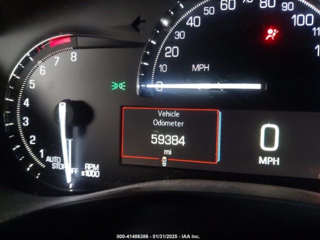 1G6AA5RX6J0159723 Cadillac Ats Standard