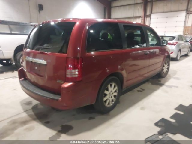 2008 CHRYSLER TOWN & COUNTRY 2A8HR44H18R643211 Photo 3