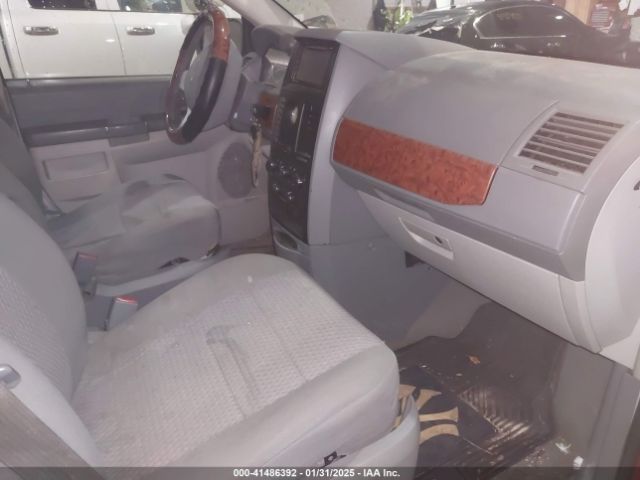 2008 CHRYSLER TOWN & COUNTRY 2A8HR44H18R643211 Photo 4
