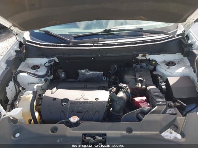 4A4AR4AU1FE057024 Mitsubishi Outlander Sport Se