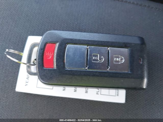 4A4AR4AU1FE057024 Mitsubishi Outlander Sport Se