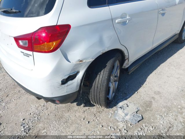 4A4AR4AU1FE057024 Mitsubishi Outlander Sport Se