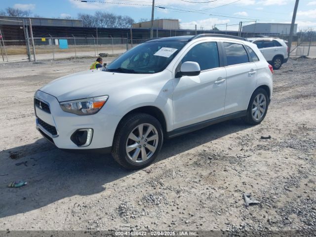 4A4AR4AU1FE057024 Mitsubishi Outlander Sport Se