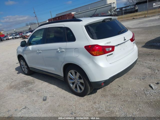 4A4AR4AU1FE057024 Mitsubishi Outlander Sport Se