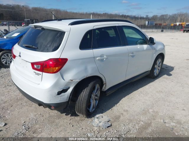 4A4AR4AU1FE057024 Mitsubishi Outlander Sport Se