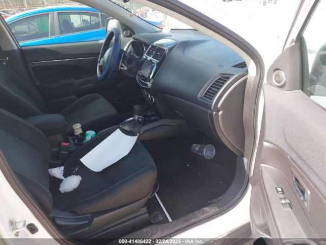 4A4AR4AU1FE057024 Mitsubishi Outlander Sport Se