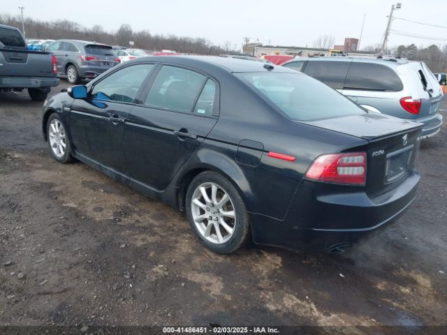 2008 ACURA TL 19UUA66228A031431 Photo 2