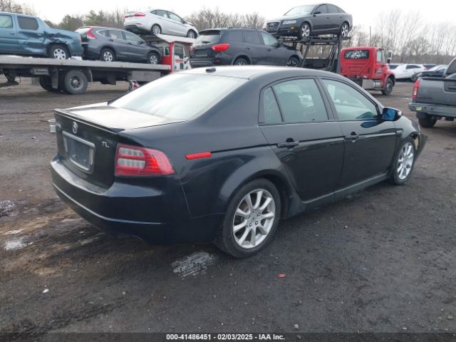 2008 ACURA TL 19UUA66228A031431 Photo 3