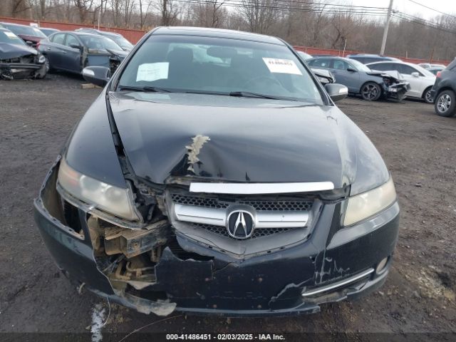 2008 ACURA TL 19UUA66228A031431 Photo 5