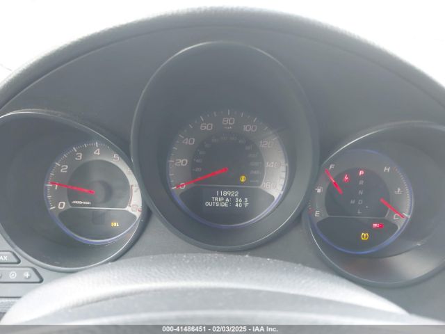 2008 ACURA TL 19UUA66228A031431 Photo 6