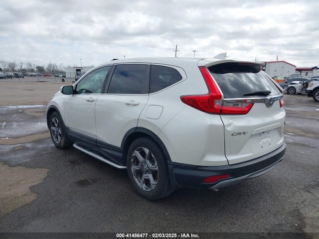 5J6RW1H5XJL010511 Honda CR-V EX