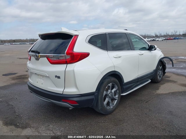 5J6RW1H5XJL010511 Honda CR-V EX