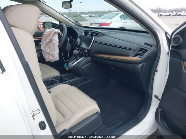 5J6RW1H5XJL010511 Honda CR-V EX