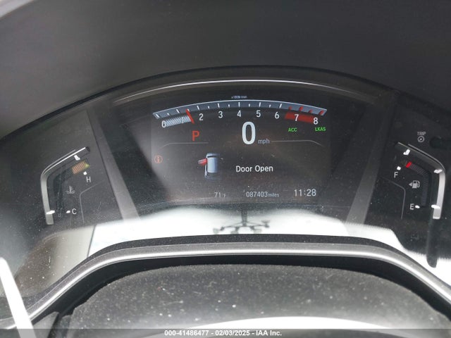 5J6RW1H5XJL010511 Honda CR-V EX
