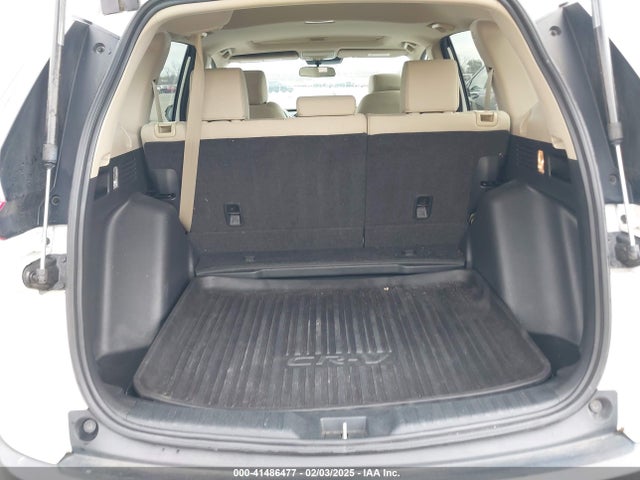 5J6RW1H5XJL010511 Honda CR-V EX
