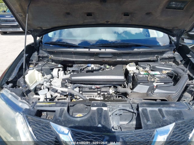 Nissan ROGUE S 2014 5N1AT2MT2EC793296 Image 10