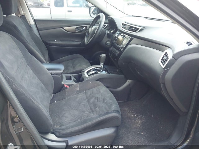 Nissan ROGUE S 2014 5N1AT2MT2EC793296 Image 5