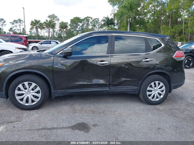 Nissan ROGUE S 2014 5N1AT2MT2EC793296 Image 6