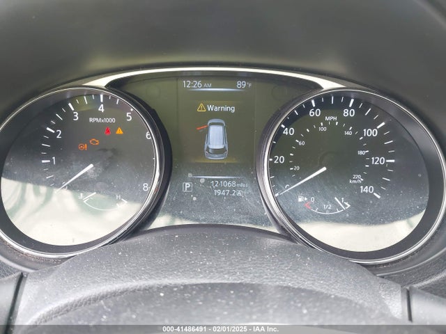 Nissan ROGUE S 2014 5N1AT2MT2EC793296 Image 7