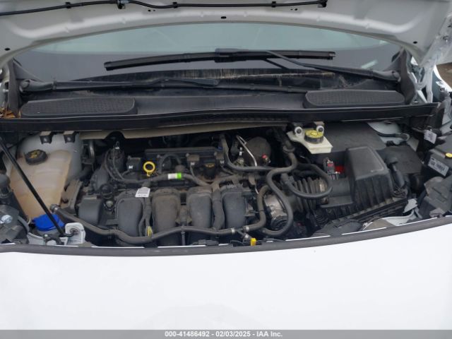 NM0LS7E25L1469249 Ford Transit Connect Xl Cargo Van