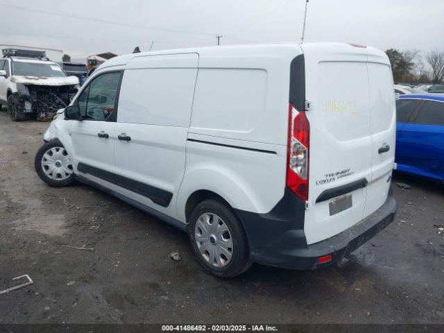 NM0LS7E25L1469249 Ford Transit Connect Xl Cargo Van