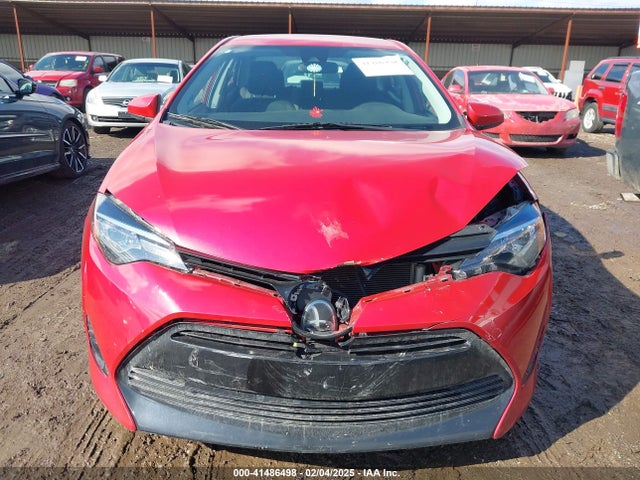 Toyota COROLLA LE 2018 2T1BURHEXJC064457 Image 12