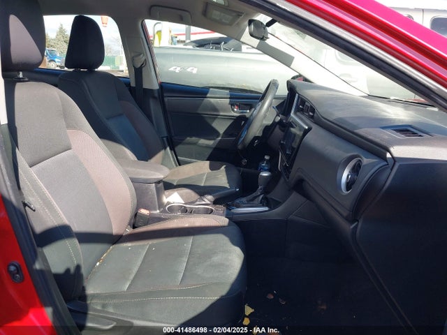 Toyota COROLLA LE 2018 2T1BURHEXJC064457 Image 5