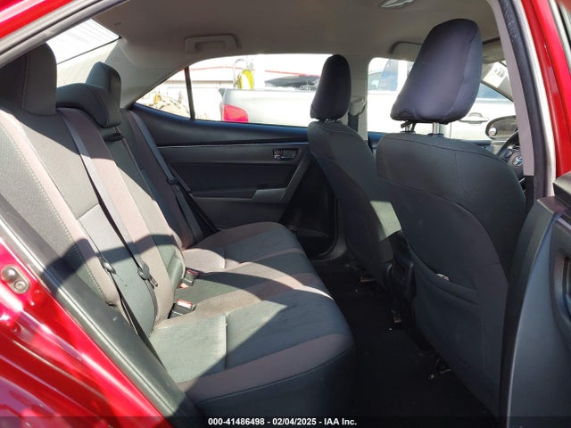 Toyota COROLLA LE 2018 2T1BURHEXJC064457 Image 8