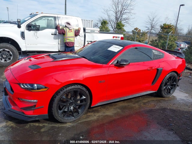 Ford Mustang Gt Fastback 2020 1FA6P8CF1L5113991 Image 15