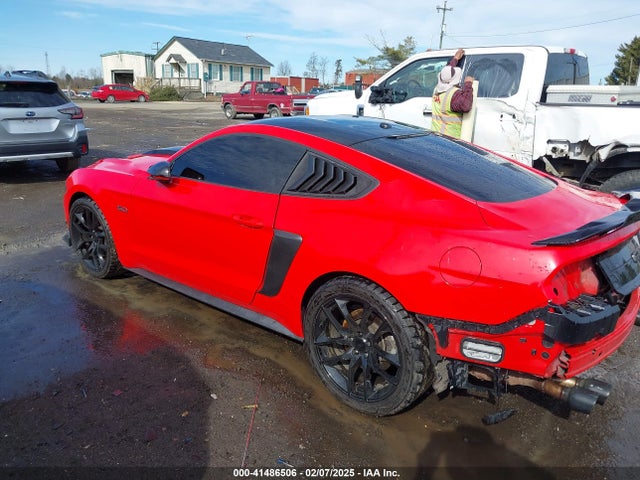 Ford Mustang Gt Fastback 2020 1FA6P8CF1L5113991 Image 3