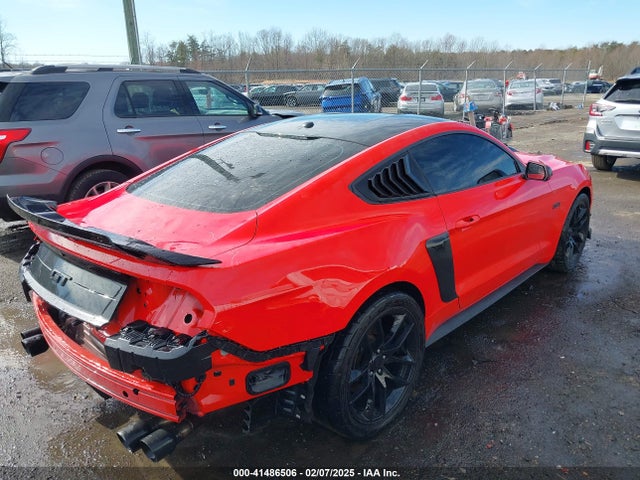 Ford Mustang Gt Fastback 2020 1FA6P8CF1L5113991 Image 4